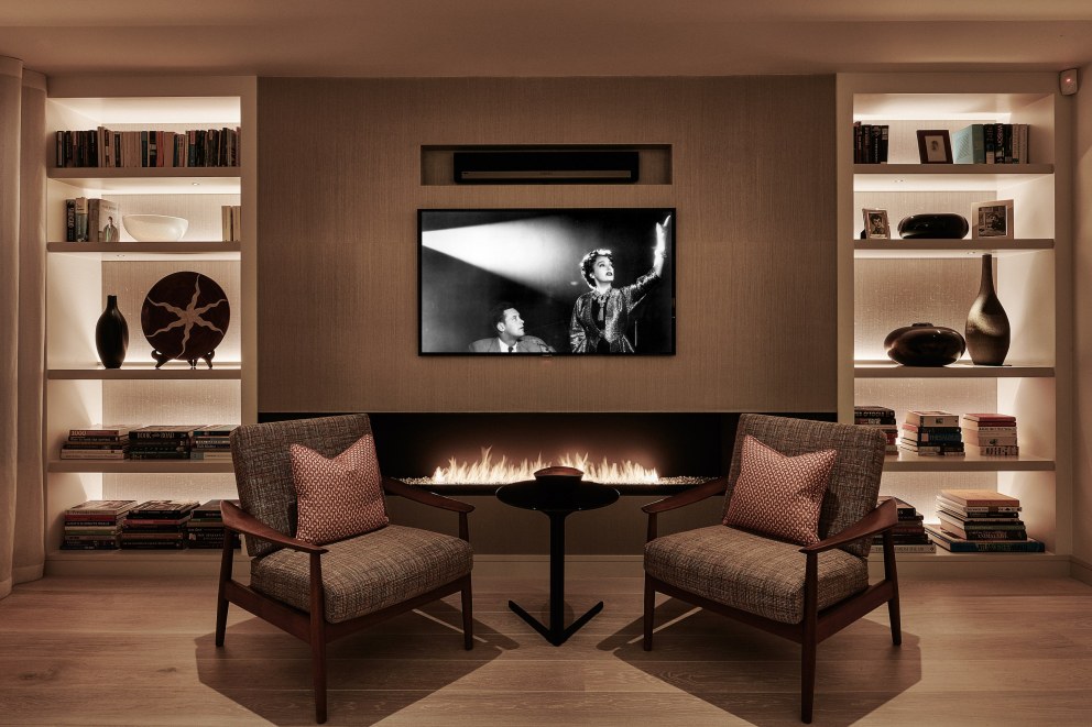 Holland Park Town House | Living room | Interior Designers